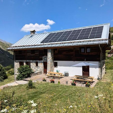 Chalet De Bonnenuit - Chalet 14 Personnes 4 Mae-7911 Valloire Exterior foto