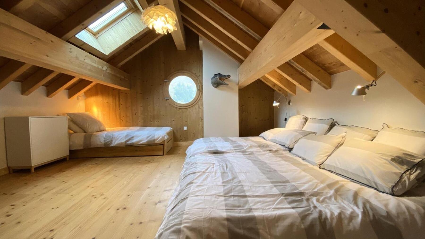 Chalet De Bonnenuit - Chalet 14 Personnes 4 Mae-7911 Valloire Exterior foto