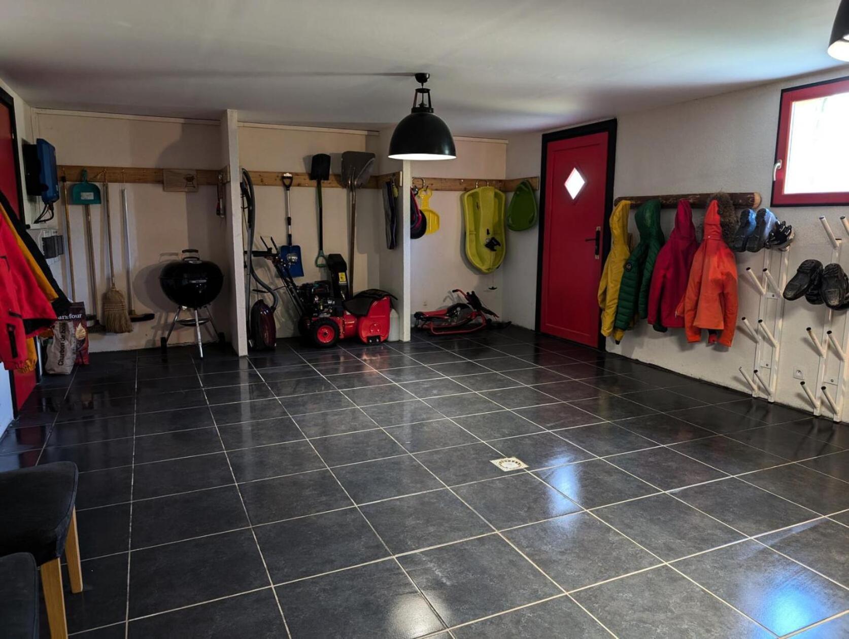 Chalet De Bonnenuit - Chalet 14 Personnes 4 Mae-7911 Valloire Exterior foto